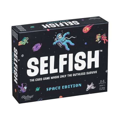 Selfish: Space Edition thumbnail