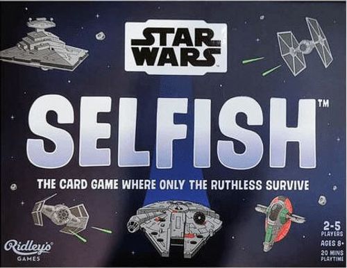 Selfish: Star Wars Edition thumbnail