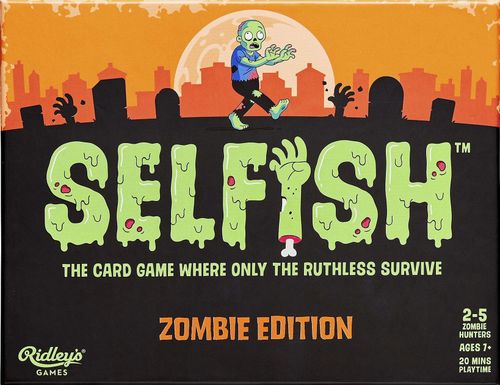 Selfish: Zombie Edition thumbnail