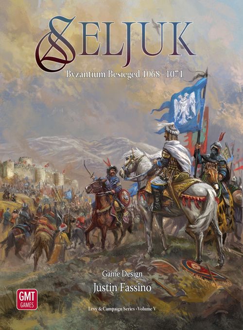 Seljuk: Byzantium Besieged, 1068-1071 thumbnail