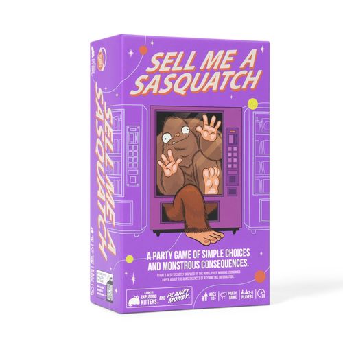 Sell Me a Sasquatch thumbnail