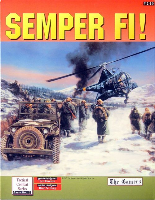 Semper Fi! thumbnail