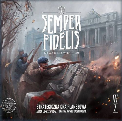Semper Fidelis: Bitwa o Lwów 1918-1919 thumbnail