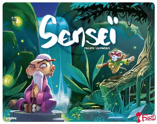 Senseï thumbnail