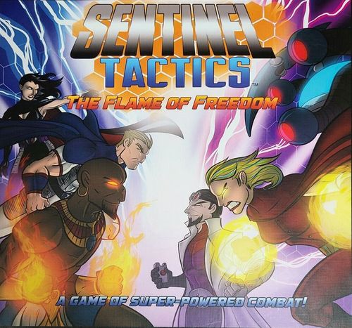 Sentinel Tactics: The Flame of Freedom thumbnail