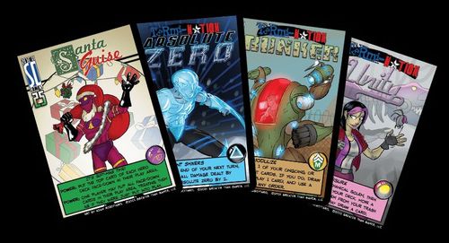 Sentinels of the Multiverse: 2015 Holiday Promo Pack thumbnail