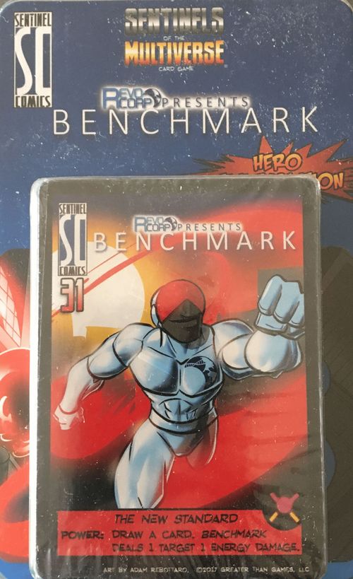 Sentinels of the Multiverse: Benchmark Hero Character thumbnail