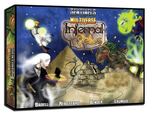 Sentinels of the Multiverse: Infernal Relics thumbnail