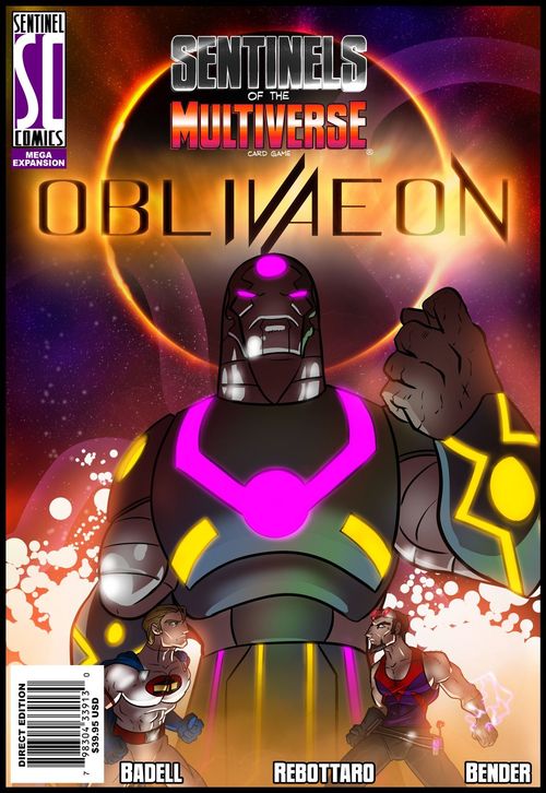 Sentinels of the Multiverse: OblivAeon thumbnail