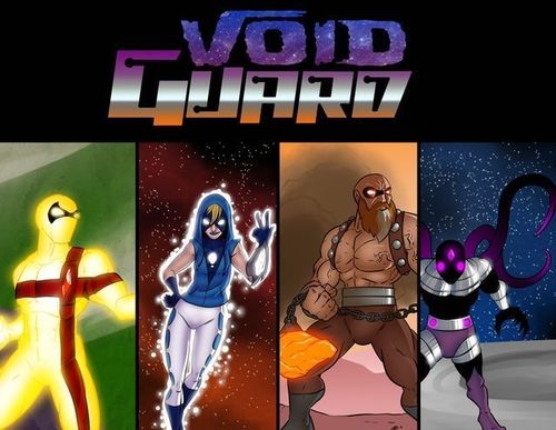 Sentinels of the Multiverse: Void Guard thumbnail