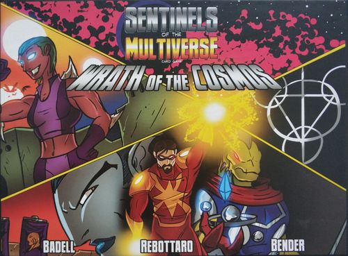 Sentinels of the Multiverse: Wrath of the Cosmos thumbnail