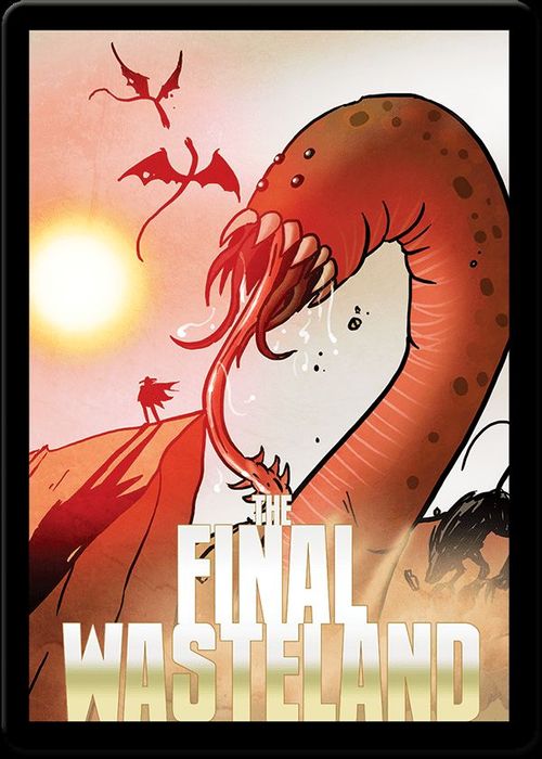 Sentinels of the Multiverse: The Final Wasteland Environment thumbnail