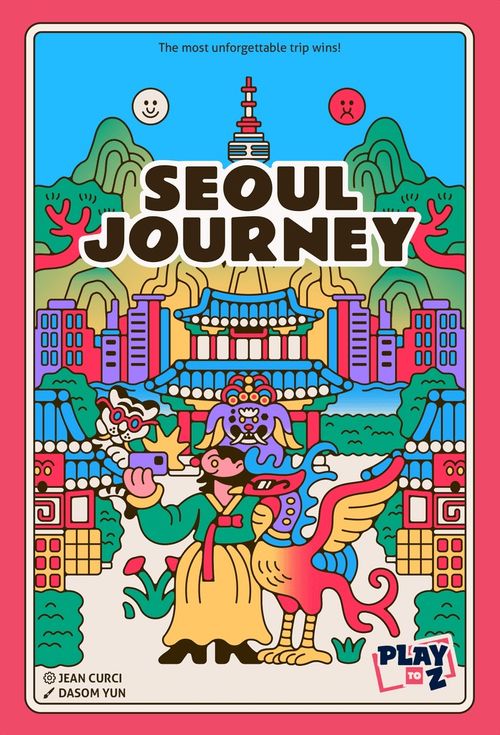 Seoul Journey thumbnail