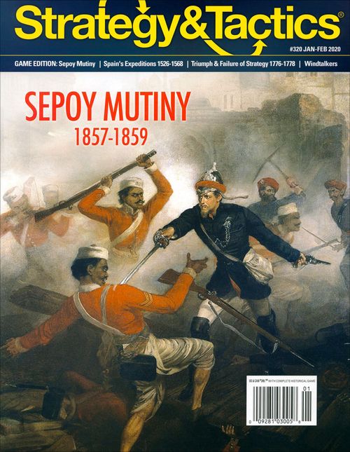 Sepoy Mutiny: The Great Indian Rebellion (1857-58) thumbnail