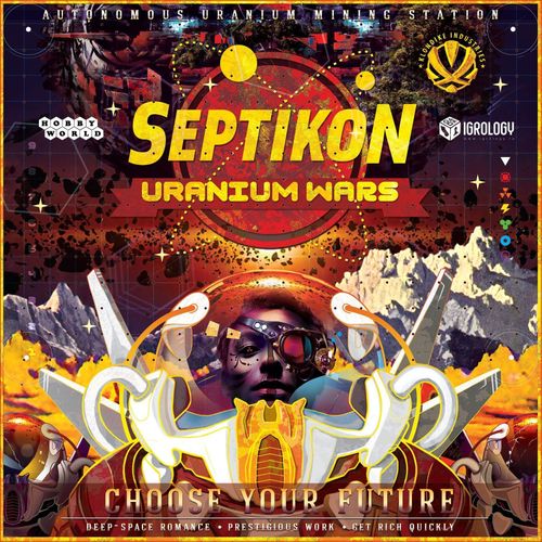 Septikon: Uranium Wars thumbnail