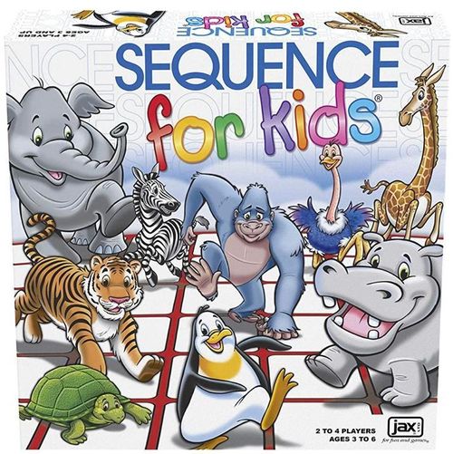 Sequence for Kids thumbnail