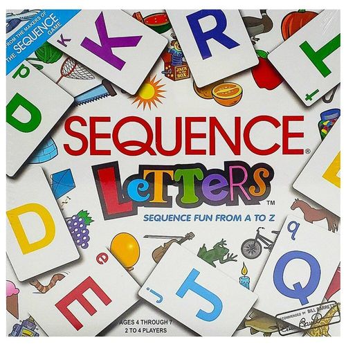 Sequence Letters thumbnail