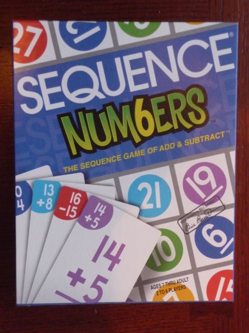 Sequence Num6ers thumbnail