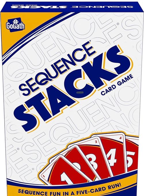 Sequence Stacks Card Game thumbnail