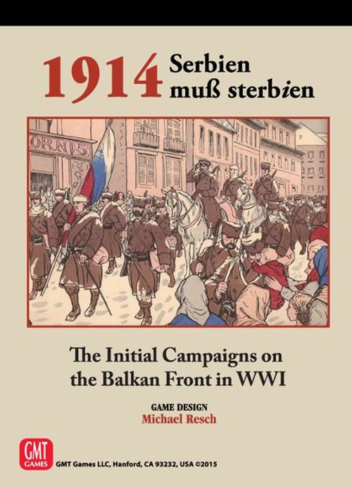 1914: Serbien Muss Sterbien thumbnail
