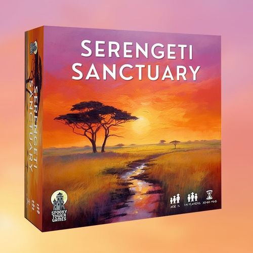 Serengeti Sanctuary thumbnail