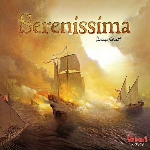 Serenissima (Second Edition) thumbnail