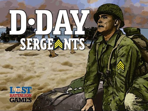 Sergeants D-Day thumbnail