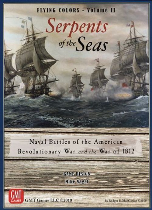 Serpents of the Seas thumbnail