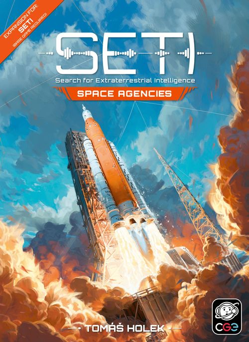 SETI: Space Agencies thumbnail