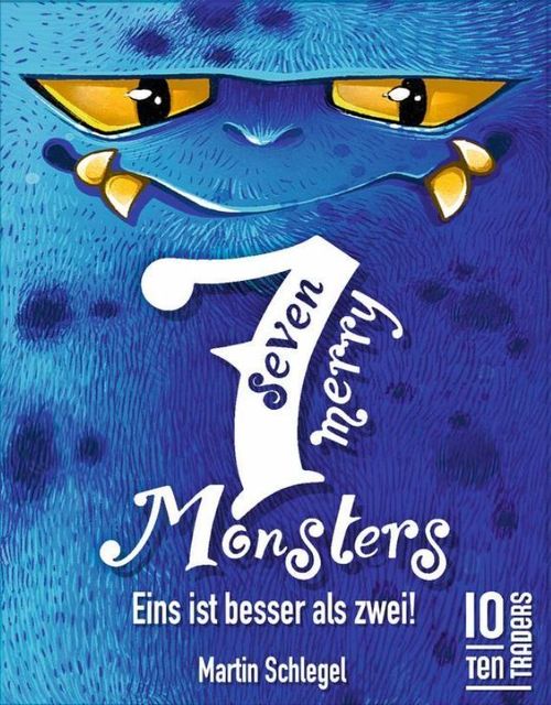 Seven Merry Monsters thumbnail