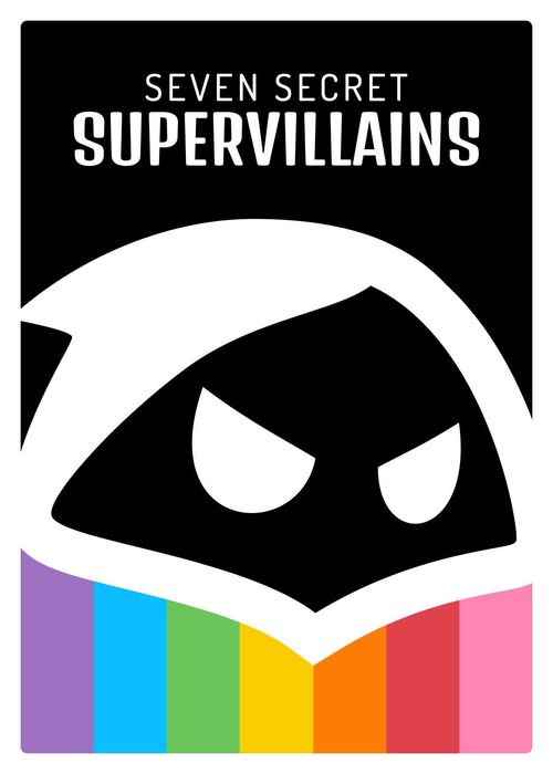 Seven Secret Supervillains thumbnail