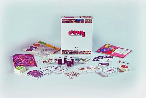 Sexy, el juego del arte del flirteo thumbnail