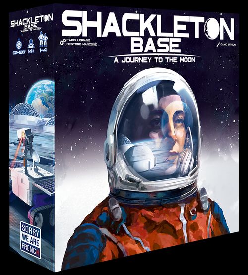 Shackleton Base: A Journey to the Moon thumbnail