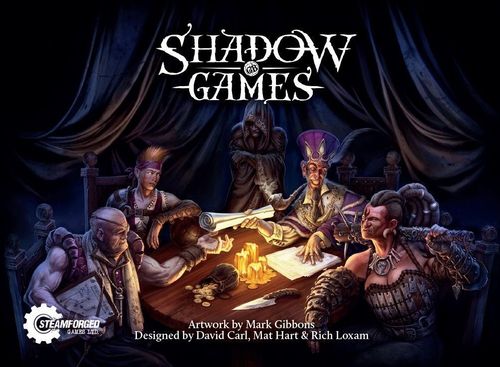 Shadow Games thumbnail