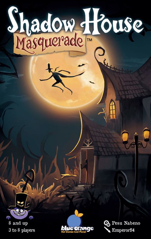 Shadow House: Masquerade thumbnail