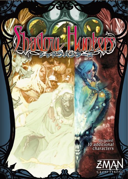 Shadow Hunters thumbnail