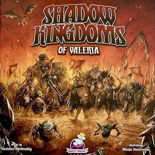 Shadow Kingdoms of Valeria thumbnail