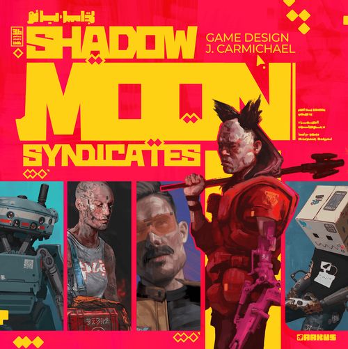 Shadow Moon Syndicates thumbnail