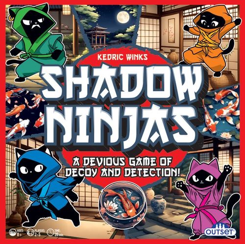 Shadow Ninjas thumbnail