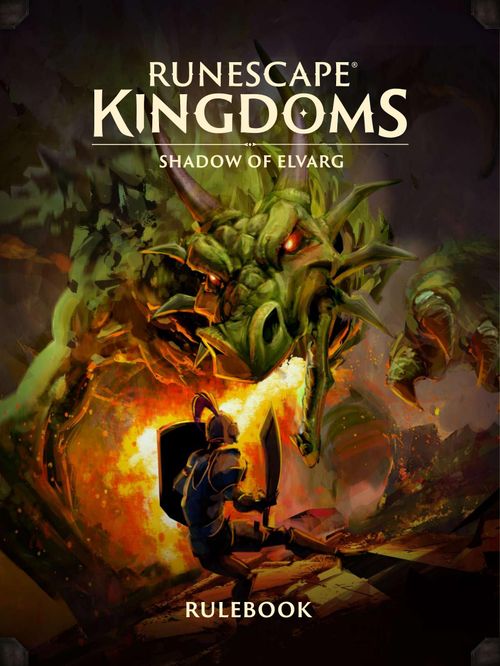 RuneScape Kingdoms: Shadow of Elvarg thumbnail