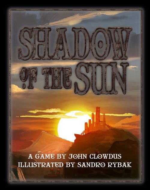 Shadow of the Sun thumbnail
