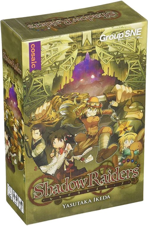 Shadow Raiders thumbnail