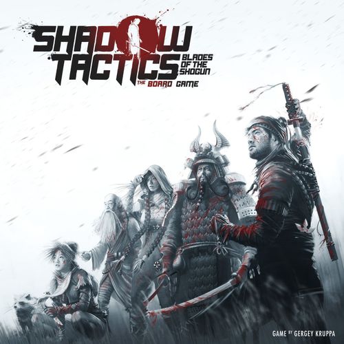 Shadow Tactics: The Board Game thumbnail