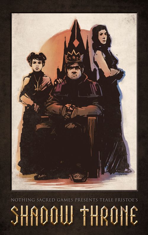 Shadow Throne thumbnail
