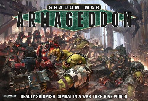 Shadow War: Armageddon thumbnail