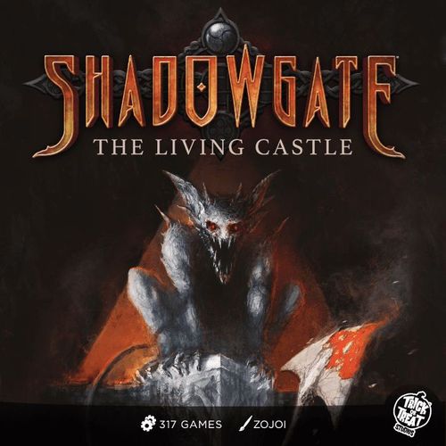 Shadowgate: The Living Castle thumbnail