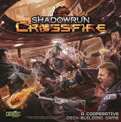 Shadowrun: Crossfire thumbnail