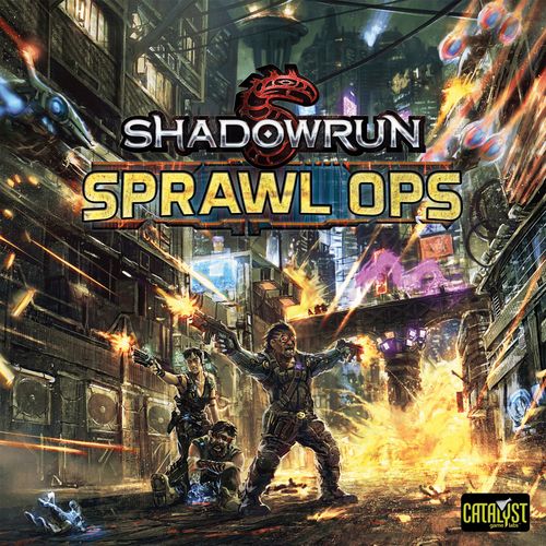 Shadowrun: Sprawl Ops thumbnail