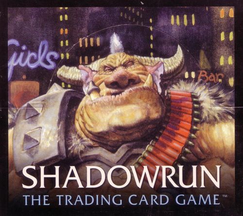 Shadowrun: The Trading Card Game thumbnail