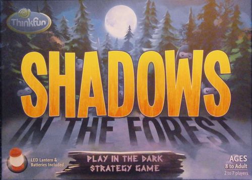 Shadows in the Forest thumbnail